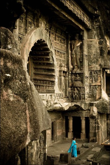 Ellora - Di sản văn hóa thế giới ảnh 8 image014.jpg