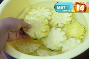 Mứt dứa ngọt mềm ảnh 5