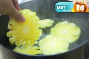 Mứt dứa ngọt mềm ảnh 8