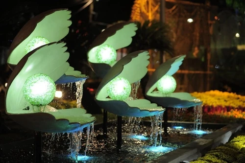 Tưng bừng khai mạc đường hoa Nguyễn Huệ ảnh 15