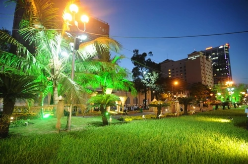 Tưng bừng khai mạc đường hoa Nguyễn Huệ ảnh 23