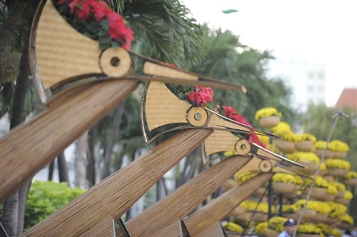 Tưng bừng khai mạc đường hoa Nguyễn Huệ ảnh 17