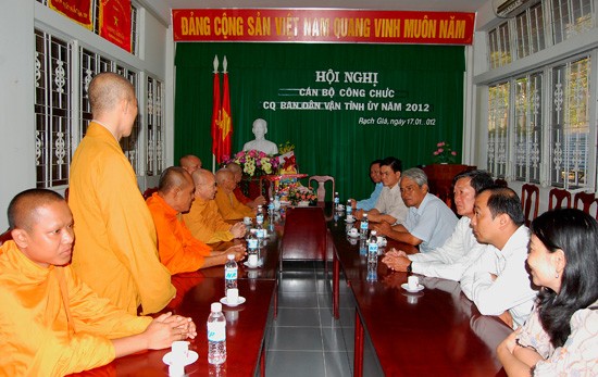 Kiên Giang: BTS THPG chúc Tết lãnh đạo tỉnh ảnh 4 ctnt-10.jpg