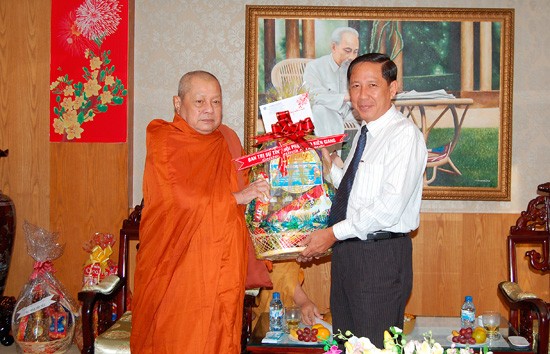 Kiên Giang: BTS THPG chúc Tết lãnh đạo tỉnh ảnh 2 ctnt-3.jpg