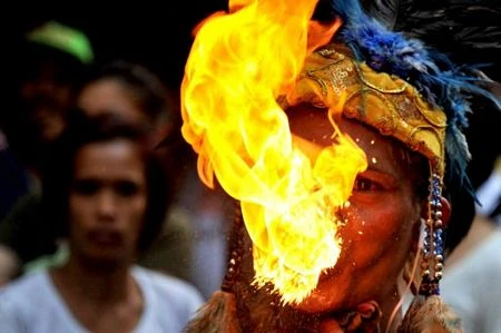 Người châu Á hân hoan đón mừng năm mới Nhâm Thìn-2012 ảnh 21