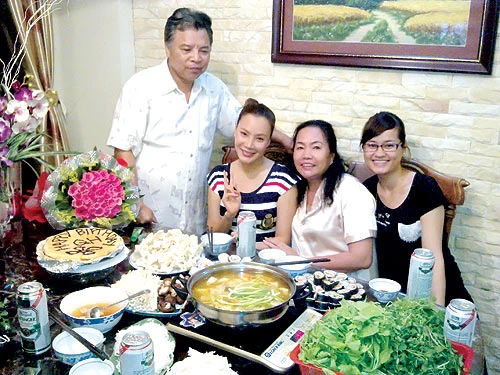 Đầu năm ăn chay ảnh 1