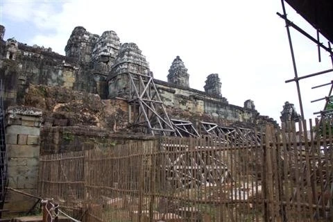 3 ngày ở xứ Chùa Tháp ảnh 1