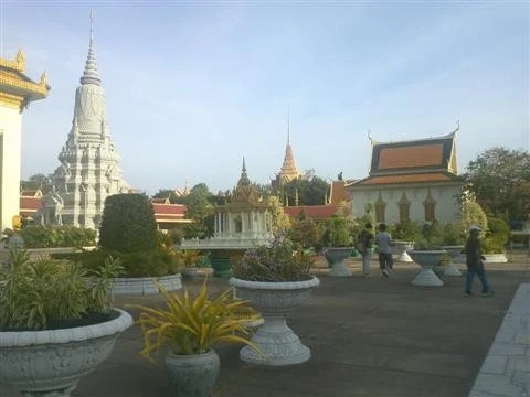 3 ngày ở xứ Chùa Tháp ảnh 3