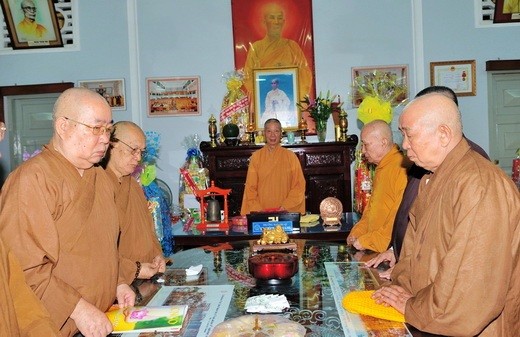 TP.HCM: Thành hội PG họp mặt đầu năm Nhâm Thìn ảnh 2 wwwT9 (3).jpg