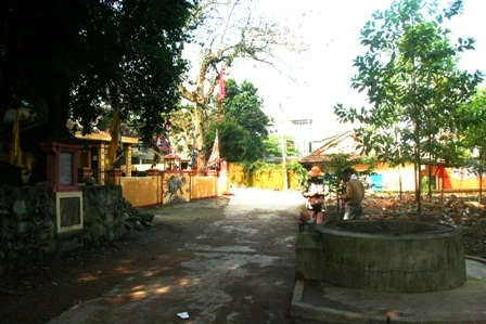 Giếng Hàm Long với truyền thuyết chế ngự rồng dữ ảnh 9