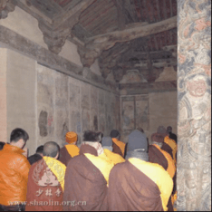 Trung Quốc: Lễ Thánh đản Đức Di Lặc và đón năm mới ảnh 5