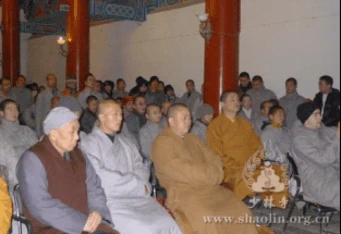 Trung Quốc: Lễ Thánh đản Đức Di Lặc và đón năm mới ảnh 6