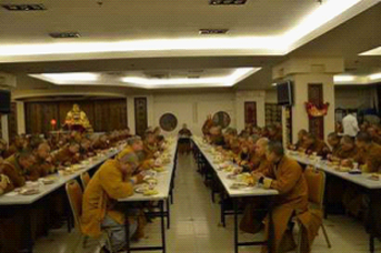 Trung Quốc: Lễ Thánh đản Đức Di Lặc và đón năm mới ảnh 41