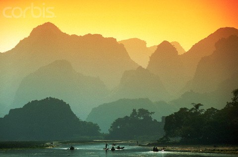 Chùa Hương tuyệt đẹp trên báo quốc tế ảnh 1 Chùa Hương tuyệt đẹp trên báo quốc tế ảnh 1