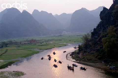 Chùa Hương tuyệt đẹp trên báo quốc tế ảnh 2 Chùa Hương tuyệt đẹp trên báo quốc tế ảnh 2