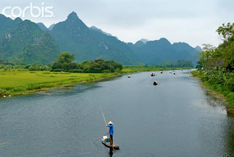 Chùa Hương tuyệt đẹp trên báo quốc tế ảnh 3