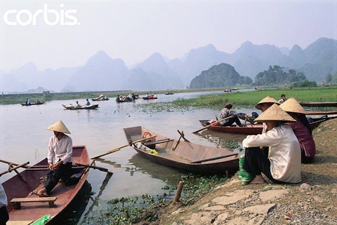 Chùa Hương tuyệt đẹp trên báo quốc tế ảnh 4