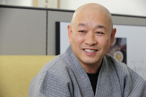 Giới thiệu văn hóa PG qua thực phẩm chay ảnh 1 HT. Jihyun, giám đốc Cơ quan Văn hóa Phật giáo Hàn Quốc.jpg