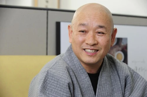 HT. Jihyun, giám đốc Cơ quan Văn hóa Phật giáo Hàn Quốc.jpg