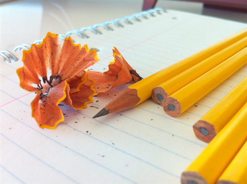 Bài học từ cây bút chì ảnh 1 bút chì.jpg