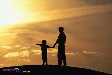 Thương… hình ảnh dễ thương! ảnh 1 ba va con.jpg