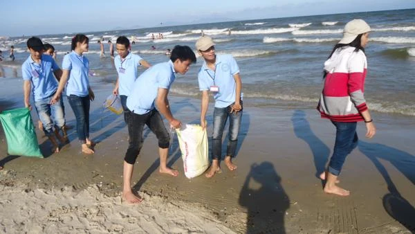 Phật tử trẻ giao lưu, chia sẻ kỹ năng... ảnh 2 wgiaoluu1.jpg