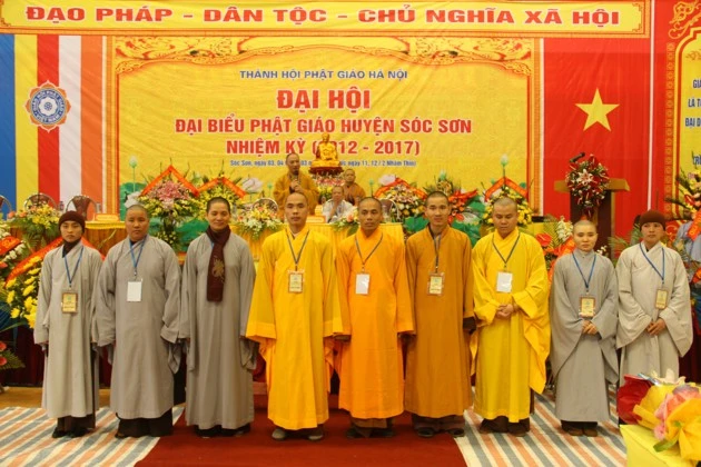 Đại hội Phật giáo huyện Sóc Sơn ảnh 3 IMG_8966_630x420.jpg