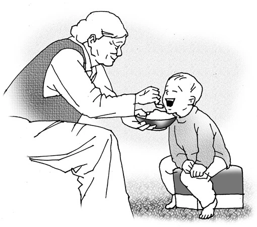 cháu yêu bà lắm.jpg