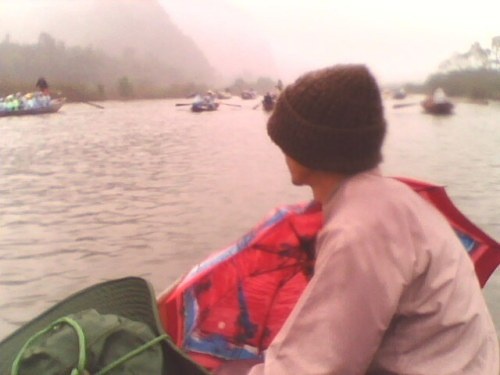 Học trên dặm đường hành hương... ảnh 1