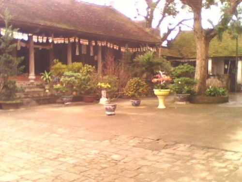 Học trên dặm đường hành hương... ảnh 3