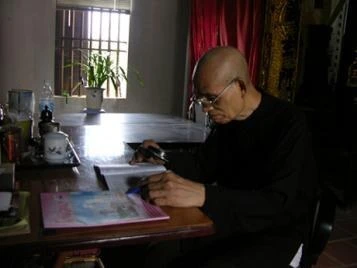 Học trên dặm đường hành hương... ảnh 4