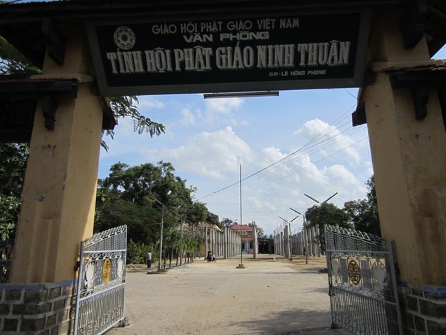 Chư Tổ khai truyền đạo mạch... ảnh 1 Ảnh chùa Sùng Ân, VP BTS THPG Ninh Thuận.jpg