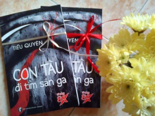 Tiểu Quyên và những thông điệp giản dị ảnh 1 w.ContaucuaTieuQuyen.jpg