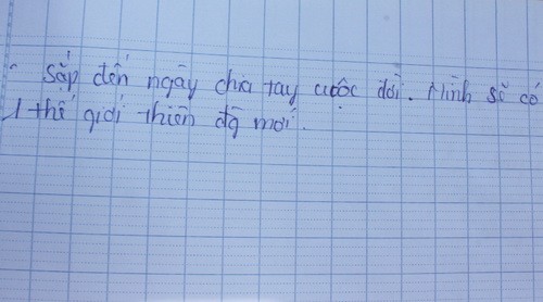 Vì sao em chết? ảnh 2 wnhatkycaichet3hocsinh2.jpg