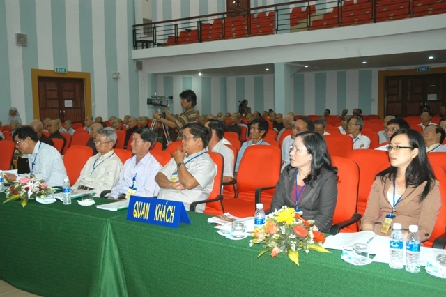 Phiên trù bị Đại hội đại biểu PG Ninh Thuận ảnh 7 DSC_0066.JPG