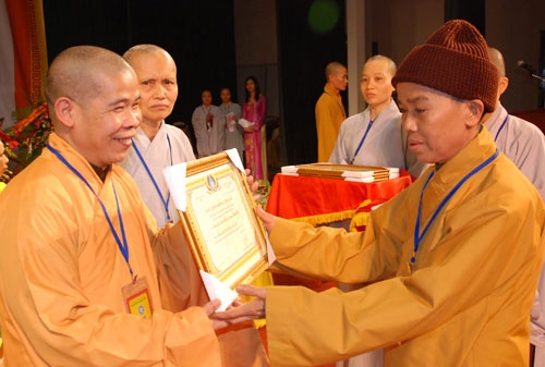 Đại hội Phật giáo huyện Thanh Trì ảnh 8