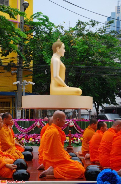 Chùm ảnh: Lễ đặt bát cúng dường 22.600 vị sư ảnh 5