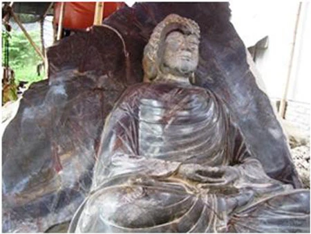 Khánh thành tượng Phật ngọc lớn nhất thế giới ảnh 1