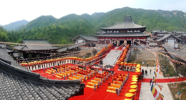 Quang cảnh buỗi lễ khánh thành.jpg