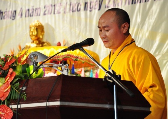 Hà Tĩnh: Đại hội Phật giáo huyện Nghi Xuân ảnh 3 wwwT86.jpg