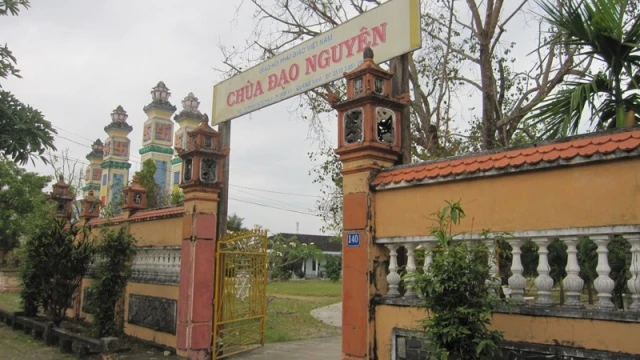 Chùa Đạo Nguyên, VP BTS Quảng Nam.JPG