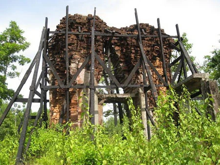 Một di tích Phật giáo Quảng Nam nay đã là… phế tích! ảnh 1 phat-vien-3.jpg