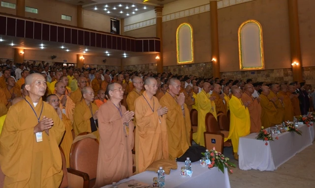 Đại hội PG tỉnh Quảng Nam1.JPG