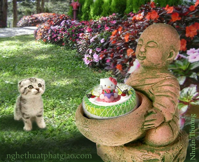 Chú Tiểu và thú con ảnh 6