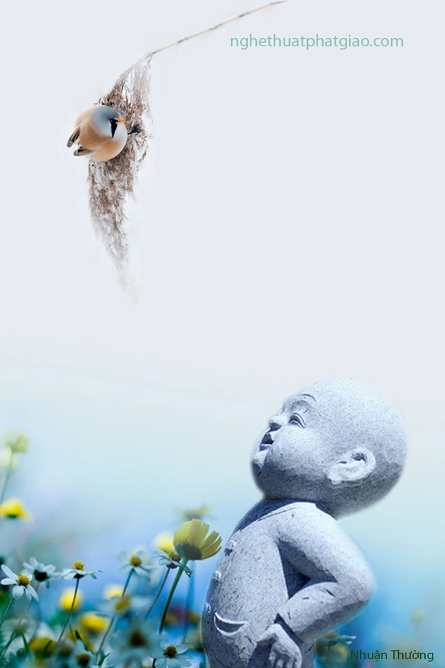 Chú Tiểu và thú con ảnh 1