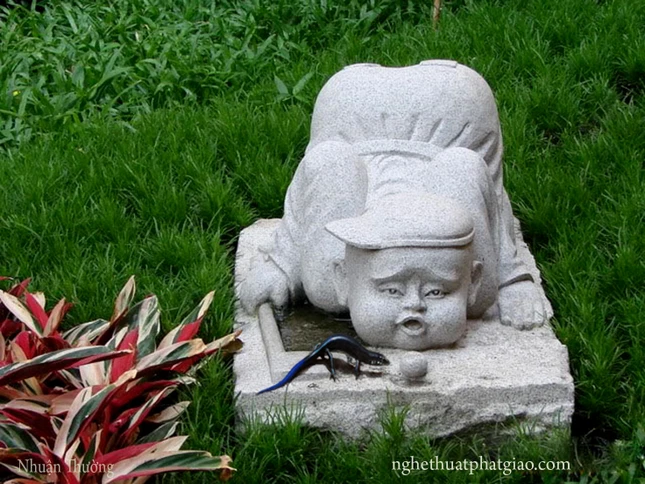 Chú Tiểu và thú con ảnh 8