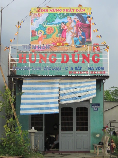 Phật đản về trên vùng đất đỏ Đồng Nai ảnh 2 4-.JPG