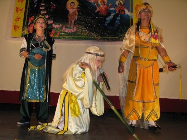 "Hát mừng Phật đản" tại Lâm Đồng ảnh 1 31_600x450.jpg