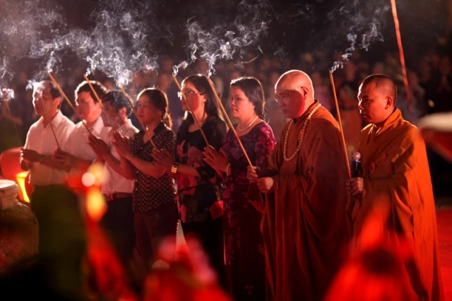 Phật giáo Lạng Sơn long trọng tổ chức Phật đản ảnh 4 tien2011_33.jpg