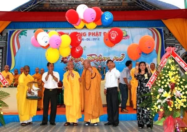 Chùm ảnh Lễ Phật đản tại tổ đình Phước Viên ảnh 5 5.jpg